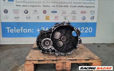 Volkswagen KDM bontott váltó