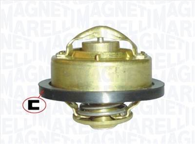 MAGNETI MARELLI 352317101360 - termosztát, hűtőfolyadék PORSCHE VOLVO