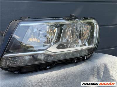Volkswagen Tiguan bal első fényszóró  5nn941005