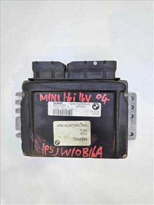 Siemens S118012001 N MINI motorvezérlő ECU 1214752761001