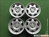 5x112 16" Mercedes-Benz (A211)  használt alufelni garnitúra
