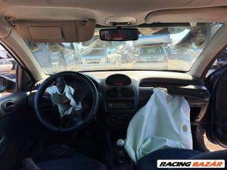 Peugeot 206 Biztosítéktábla Utastér *174824*