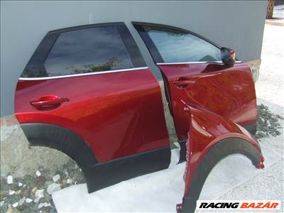 Mazda CX-30 jobb hátsó ajtó 