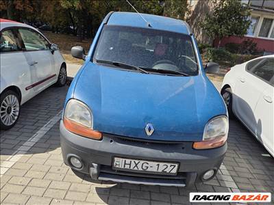 Renault Kangoo I bontásra egyben eladó