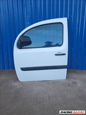 Renault Kangoo 2 II, Citan 2016 bal első ajtó rozsdamentes állapotban