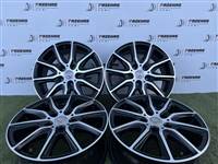 5x114.3 16" Aluett alufelni 6,5Jx16h2 ET48