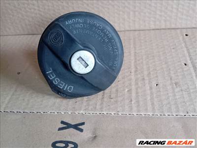 Fiat Ducato III tanksapka 