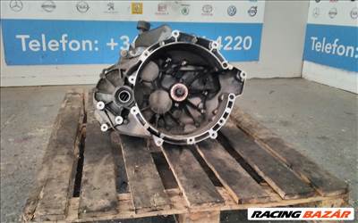 Ford 1,6Ecoboost BV6R-7002 LG bontott váltó 