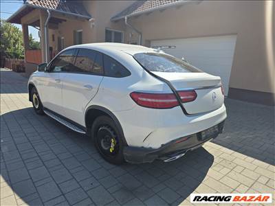 Mercedes GLE Coupé bontott alkatrészei