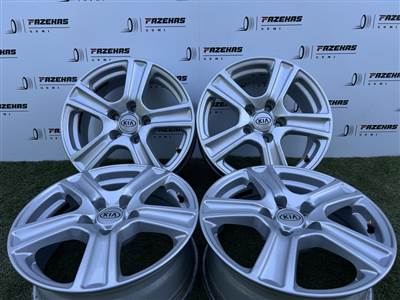 5x114.3 16" RC alufelni 6,5Jx16h2 ET41
