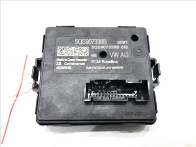 SKODA SUPERB IV Kombi (NZ5) 2023 - GATEWAY MODUL 5QS907338B
