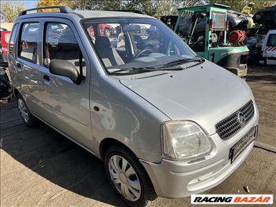 Opel Agila A 1.2i bontott alkatrészei