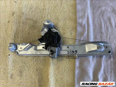 Dacia Duster jobb hátsó ablakemelő szerkezet 827208597r