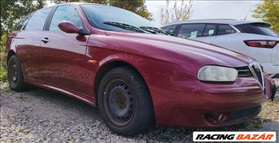 Eladó Alfa Romeo 156 1.9 JTD 8V (1910 cm³, 115 PS)