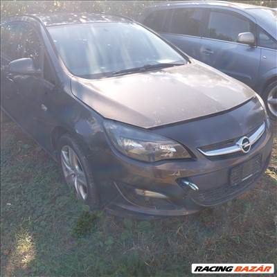 Opel Astra J Astra j 1.6 cdti alkatrészei eladók
