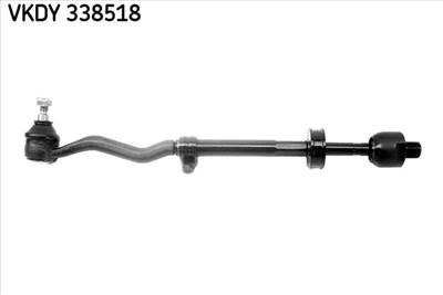 SKF VKDY 338518 - kormányösszekötő BMW
