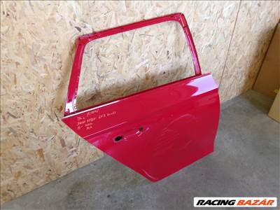 SKODA FABIA 6V9 Kombi jobb hátsó ajtó 2015-