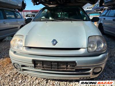 Renault Clio II Levélrács *174848*