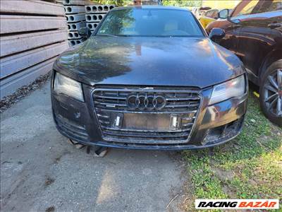 Audi A7 (C7 - 4G) (C7 - 4G) bontott alkatrészei