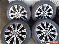  5x112 R18 gyári Mercedes EQA, EQB, GLA, GLB télikerék garnitúra 215 60 r18 Continental 