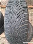  5x112 lyukosztású 16" használt lemezfelni, rajta 205/55 használt Firestone téli gumi gumi 