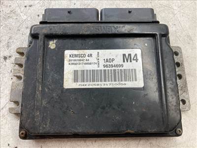 DAEWOO NUBIRA Elektronika