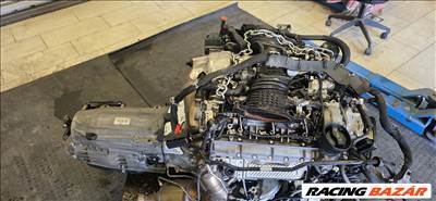 Mercedes CLS-osztály W218 CLS 350 cdi motor 642853 a642853