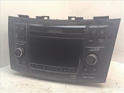SUZUKI SWIFT IV Rádió / CD