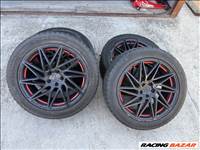 Keskin KT20 alufelni szett, 5x108 19" Peugeot/Ford