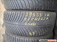  235/55/18"  Michelin téli gumi 