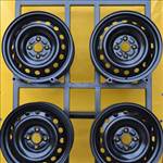 Toyota Yaris 2-Suzuki-Mazda-KIA (2959) KFZ7890 Porfestett (MH) 15" 4x100 lemezfelni 