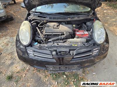 Nissan Micra V 1.2 klímakompresszor 