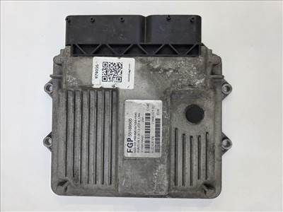 Magneti Marelli Fiat Punto 1.3 JTD MJD6JF.P6 Motorvezérlő ECU 55189505
