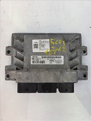 Continental Ford Focus EMS2204 Motorvezérlő ECU S180127028B