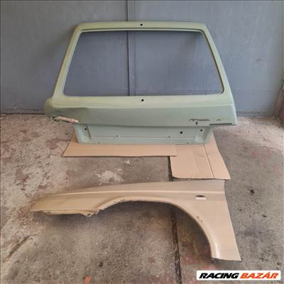 Skoda Favorit, Forman csomagtérajtó + sárvédő 