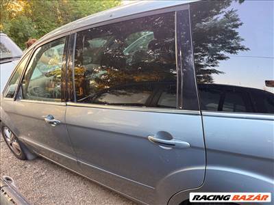 Ford Galaxy Mk2 Facelift bal hátsó ajtó