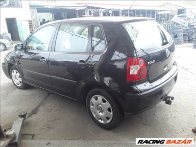 Volkswagen Polo IV 1.2 12V Csomagtérajtó üveggel 