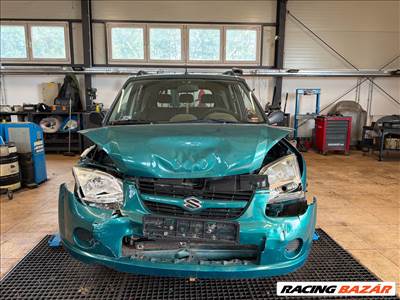 SUZUKI IGNIS II (MH) 1.3 - Bontódik!