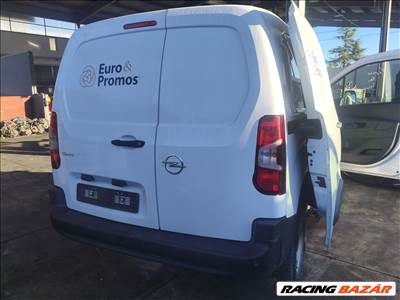Opel Combo E bontott alkatrészei
