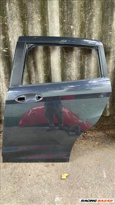 Ford B-Max Mk1 BAL HÁTSÓ AJTÓ KÉK