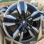 Demo 5x112 19 BMW IX3 Style 842 gyári alufelni r19 "