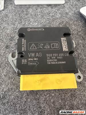 Audi Q2 1.6 TDI légzsák indító elektronika  5q0959655cg