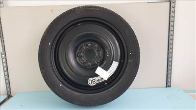 513568 Fiat Freemont Mankókerék, Pótkerék, 5X127X17, Agy:71.6,  149AA