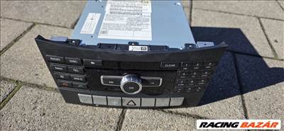 Mercedes CLS-osztály W218 CLS 218 dvd táras rádió  a2129000319