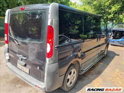 Renault Trafic, Opel Vivaro hátsó felnyíló ajtó 