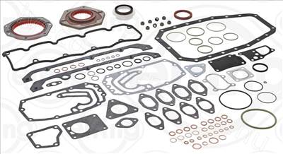 Motor tömítés készlet 2.8 H.F.töm nélkül - DAILY, MASCOTT - UT.99477116, EL 863150 -  - ELRING Utángyártott új 99477116