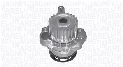 MAGNETI MARELLI 352316171216 - Vízszivattyú, motorhűtés AUDI SEAT SKODA VW