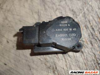 Mercedes C-osztály W203 Fűtés Állító Motor *160846* a2038201642