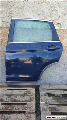 Bal hátsó ajtó 2013 Honda CR-V 4 kompletten 