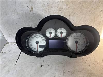 Alfa Romeo 147, Gt benzines óracsoport (kilométeróra) 156071280